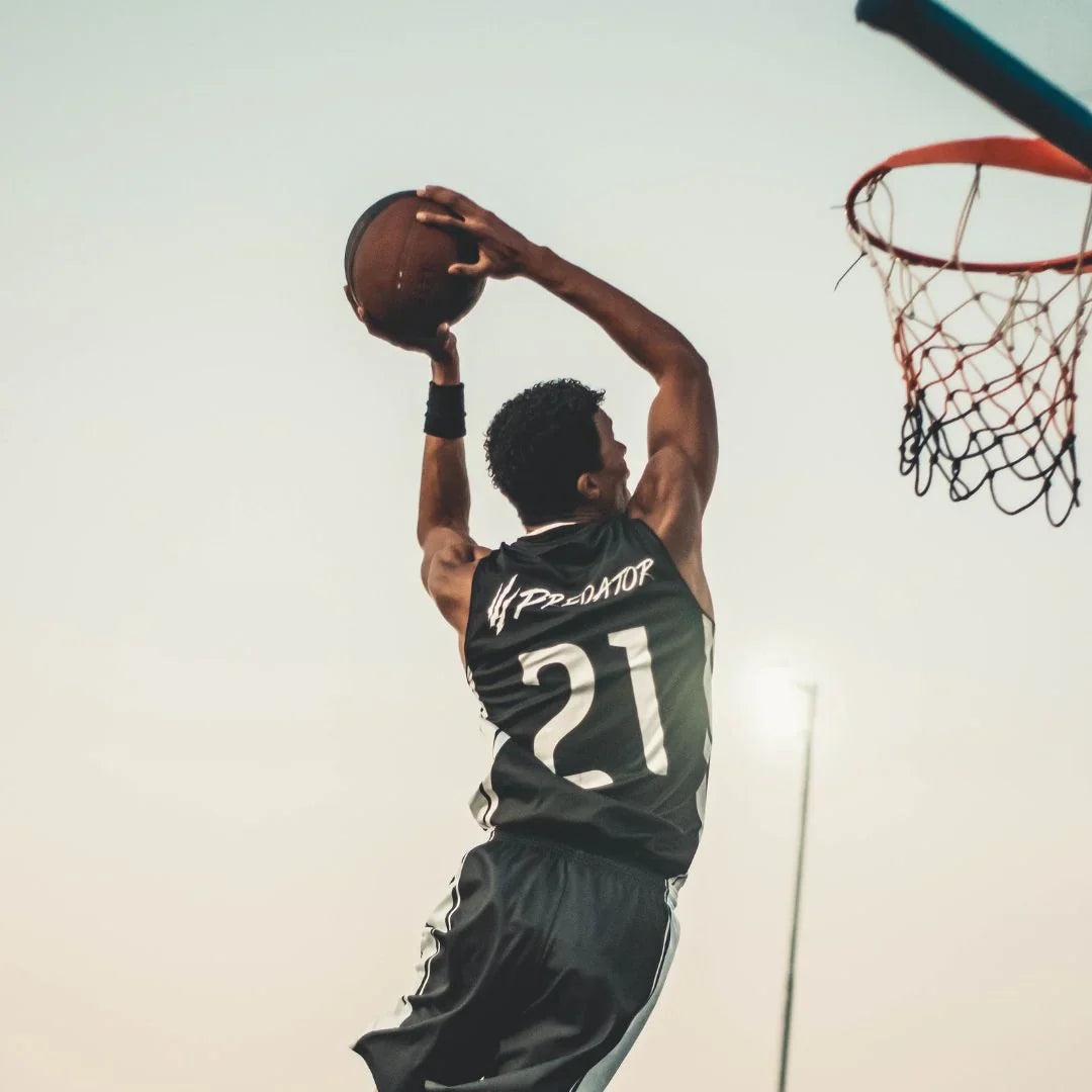 The Benefits of Playing Basketball: Why It’s More Than Just a Game