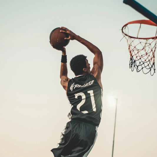 The Benefits of Playing Basketball: Why It’s More Than Just a Game