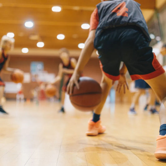 How Young Players Can Become Better at Basketball
