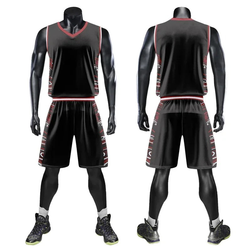 Unbranded Basketball Kit - Shadow