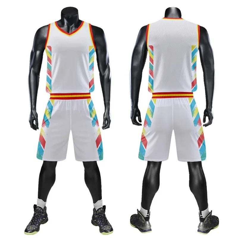 Unbranded Basketball Kit - Flame