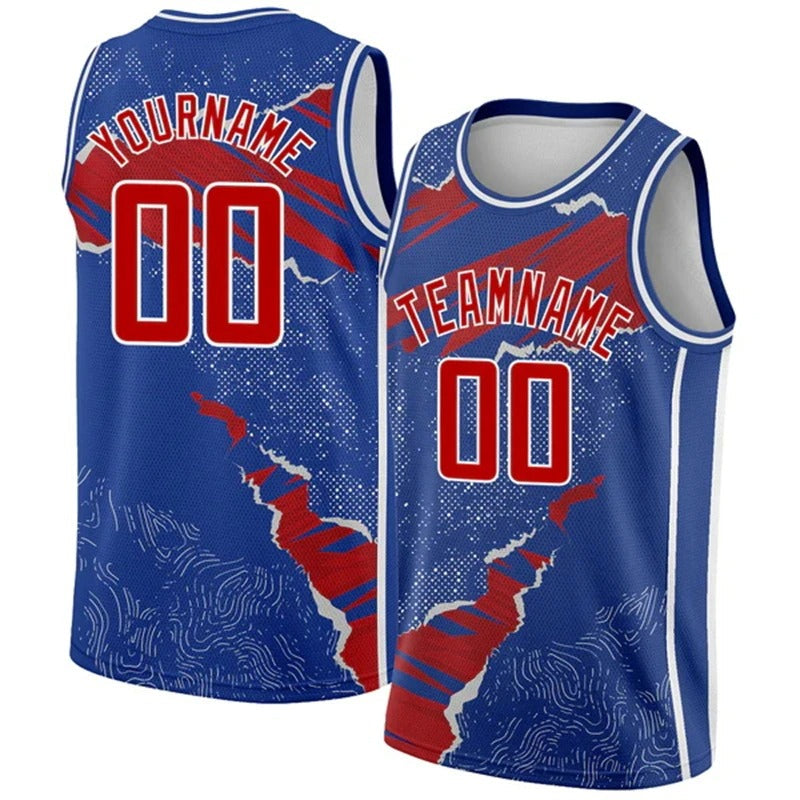 Customisable Unbranded Basketball Kit - Whisper