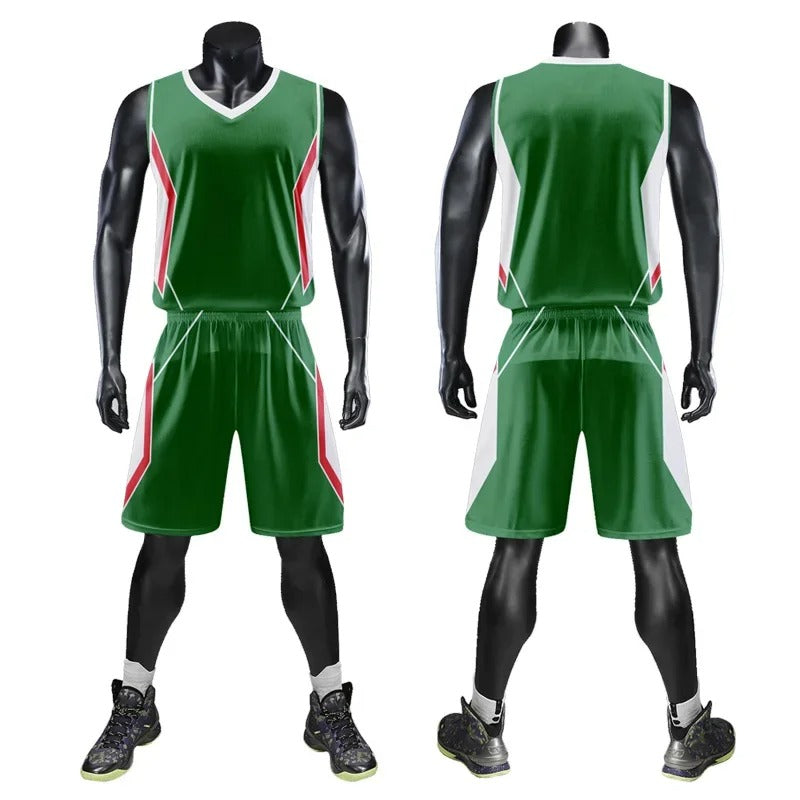 Unbranded Basketball Kit - Ice