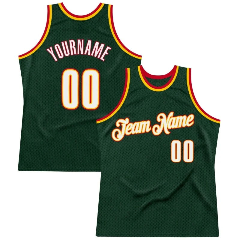 Customisable Unbranded Basketball Kit - Kick