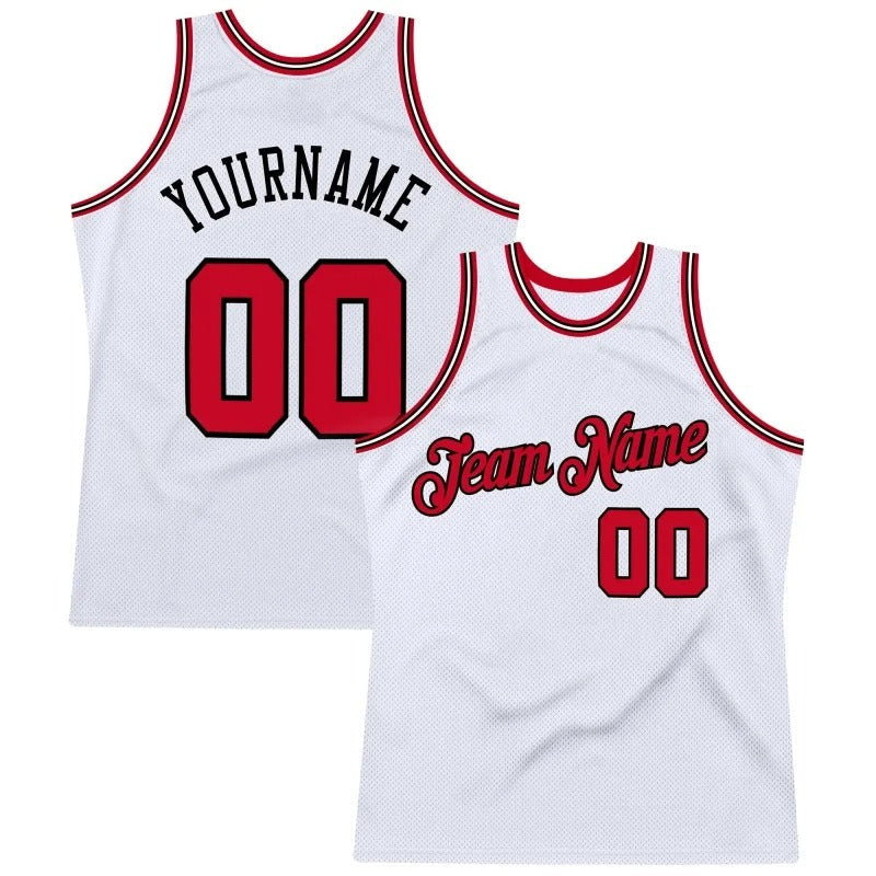 Customisable Unbranded Basketball Kit - Crush