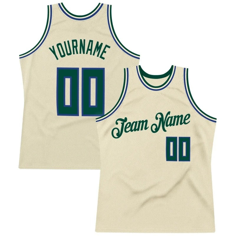 Customisable Unbranded Basketball Kit - Shock