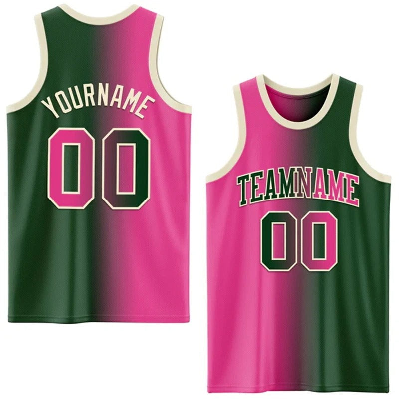 Customisable Unbranded Basketball Kit - Twist