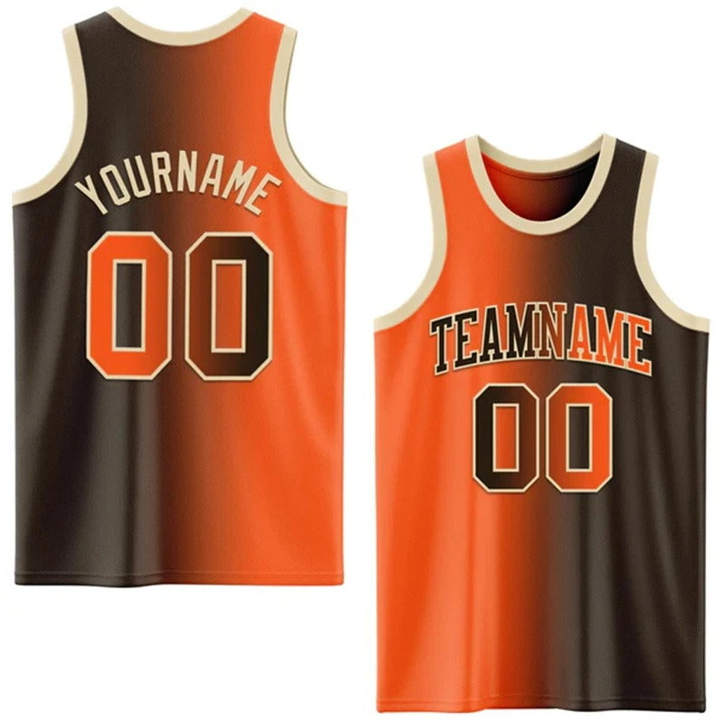 Customisable Unbranded Basketball Kit - Slice