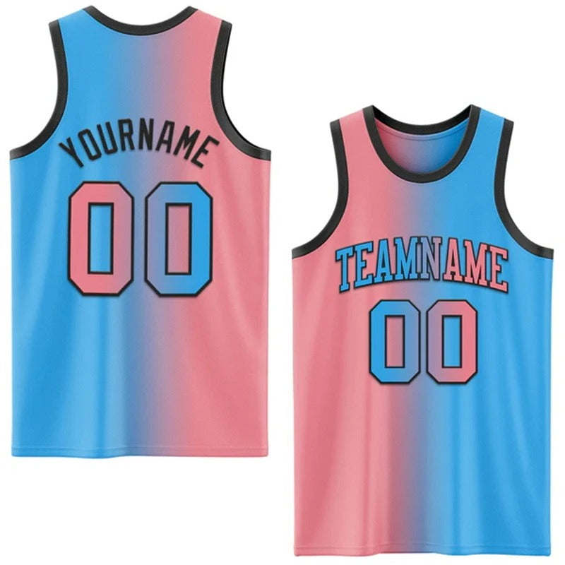 Customisable Unbranded Basketball Kit - Hit